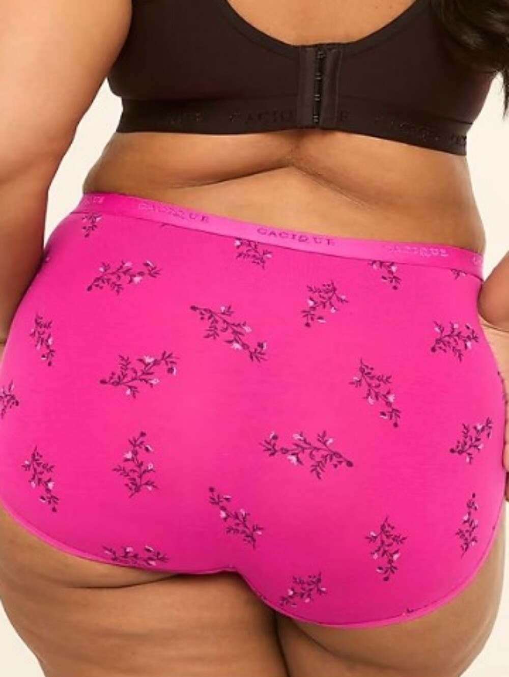Cacique 18/20 Cotton Full Brief